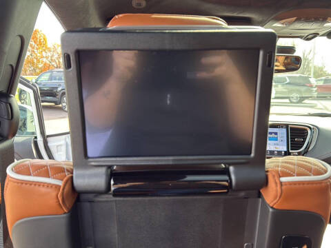 2026 Chrysler Pacifica Pinnacle