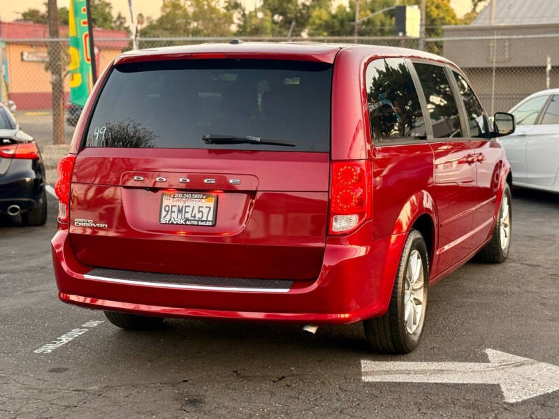 2016 Dodge Grand Caravan SE