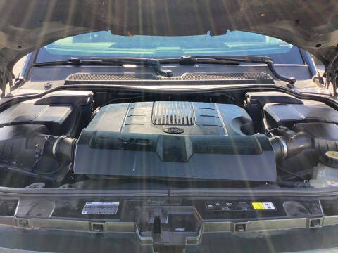 2011 Land Rover LR4