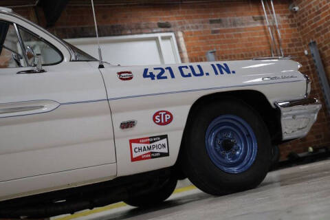 1962 Pontiac Catalina