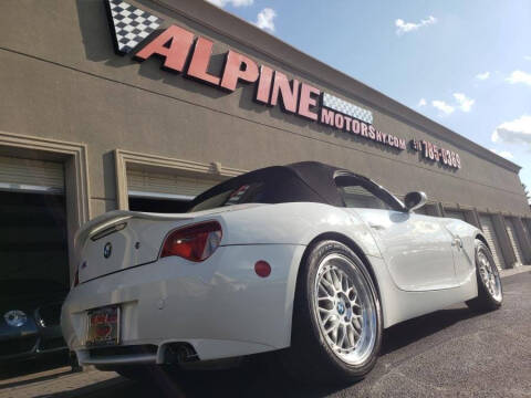 2006 BMW Z4 M