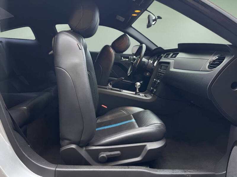 2012 Ford Mustang GT Premium