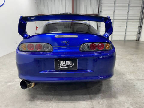 1997 Toyota Supra Turbo