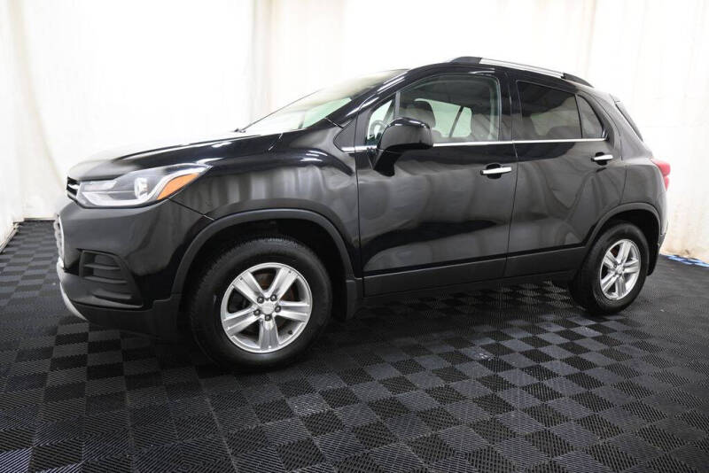 2017 Chevrolet Trax LT