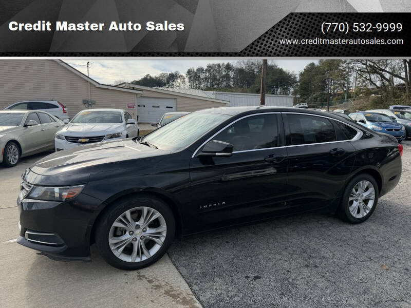 2015 Chevrolet Impala 1LT's photo