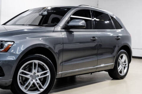 2016 Audi Q5 2.0T quattro Premium Plus