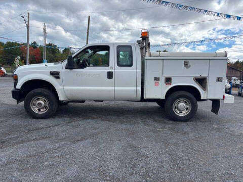 2010 Ford F-350 Super Duty
