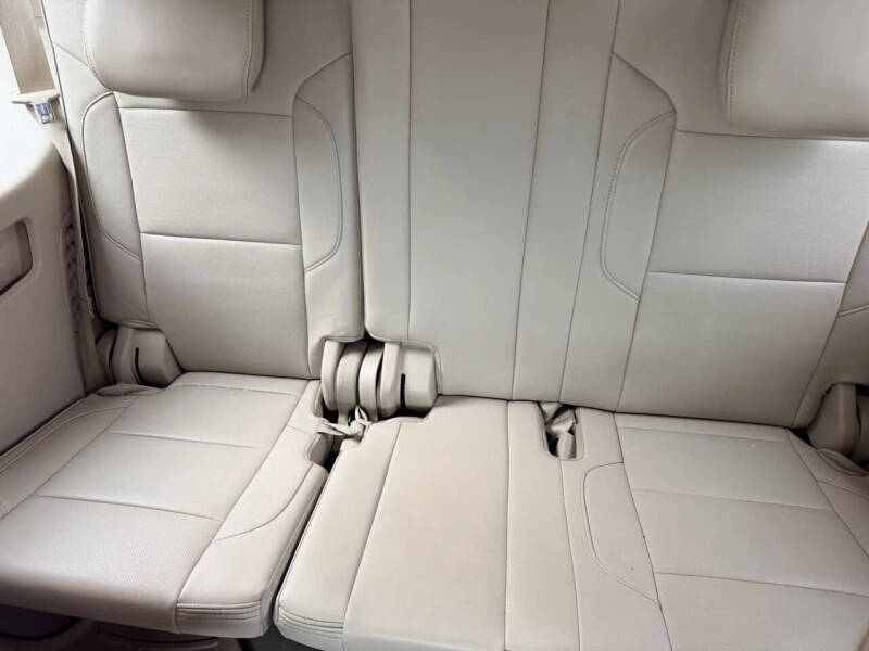 2016 GMC Yukon Denali