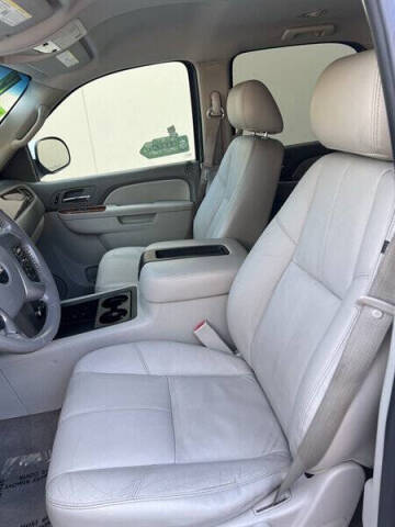 2012 GMC Yukon SLT