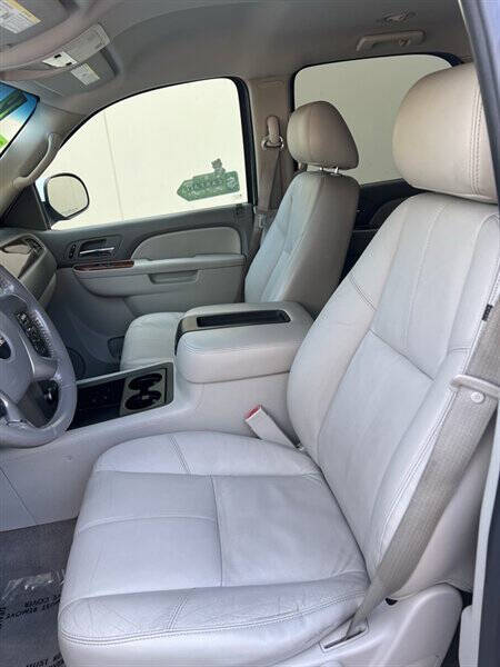 2012 GMC Yukon SLT