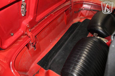 1962 Chevrolet Corvette