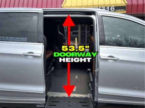 2024 Chrysler Pacifica Pinnacle