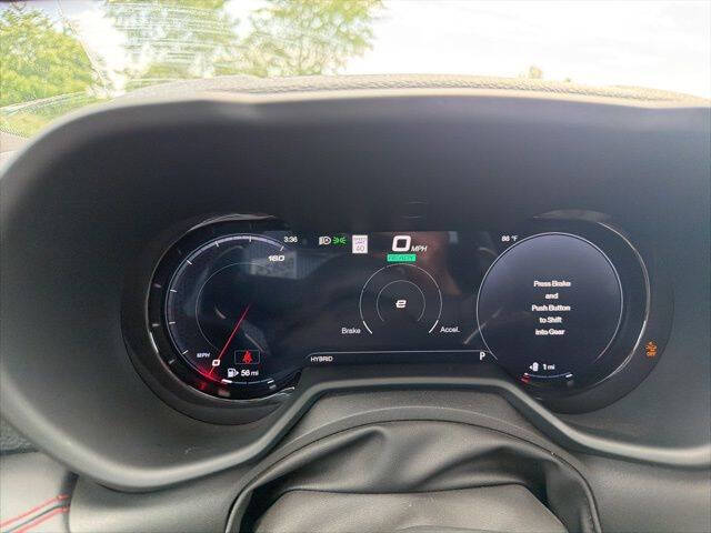 2024 Dodge Hornet R/T