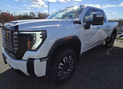 2025 GMC Sierra 2500HD