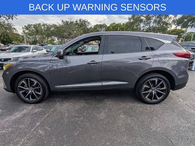 2019 Acura RDX w/Advance