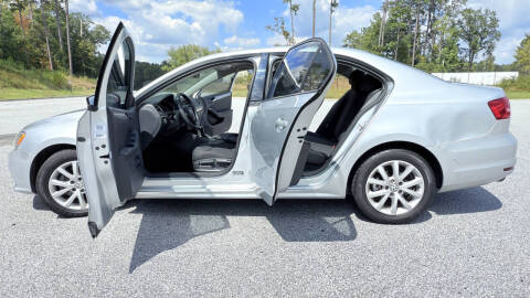 2015 Volkswagen Jetta SE