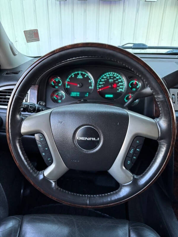 2014 GMC Yukon Denali