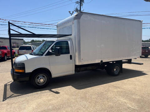 2018 Chevrolet Express 3500