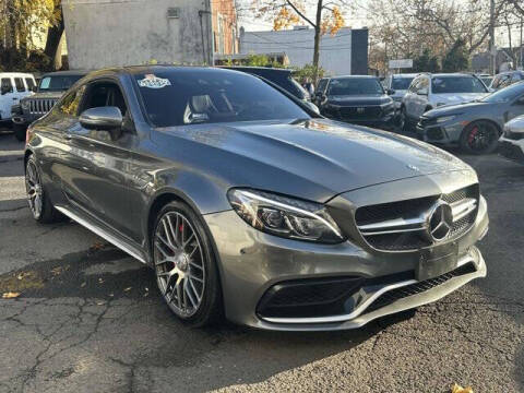 2017 Mercedes-Benz C-Class for sale at Certified Luxury Motors in Great Neck NY