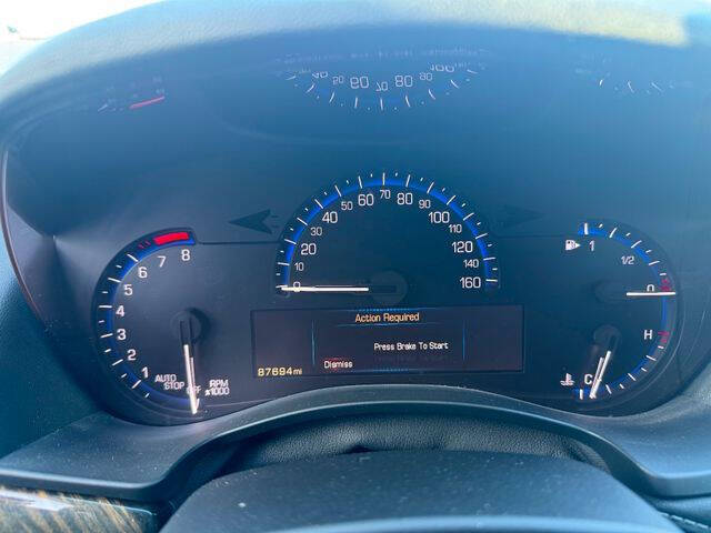 2016 Cadillac ATS 2.0T