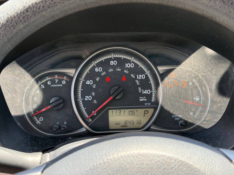 2017 Toyota Yaris