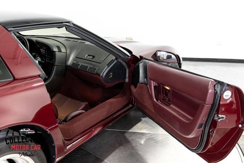 1993 Chevrolet Corvette ZR1