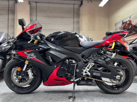 2014 Suzuki GSX-R750