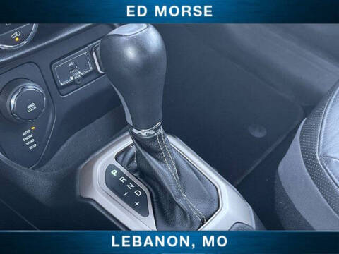 2015 Jeep Renegade Limited