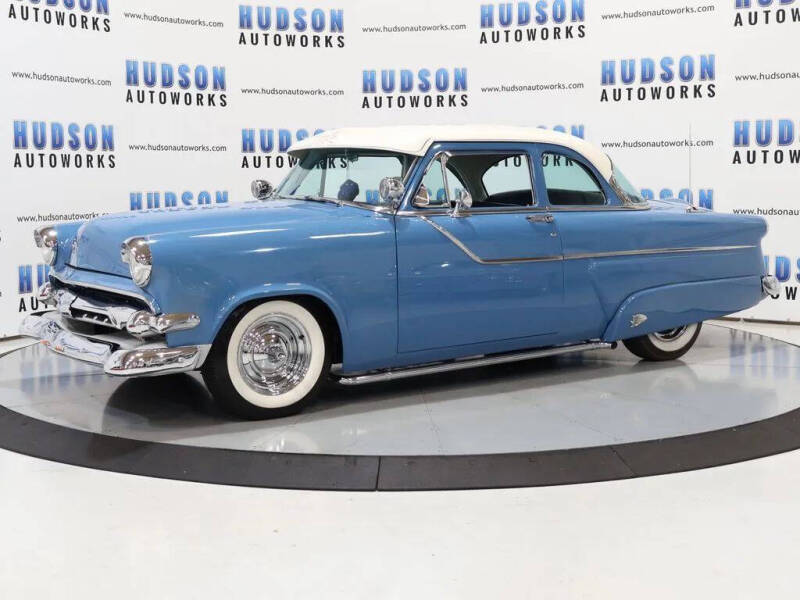 1954 Ford Customline