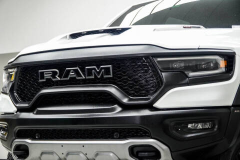 2022 RAM 1500 TRX