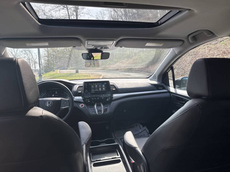 2023 Honda Odyssey EX-L