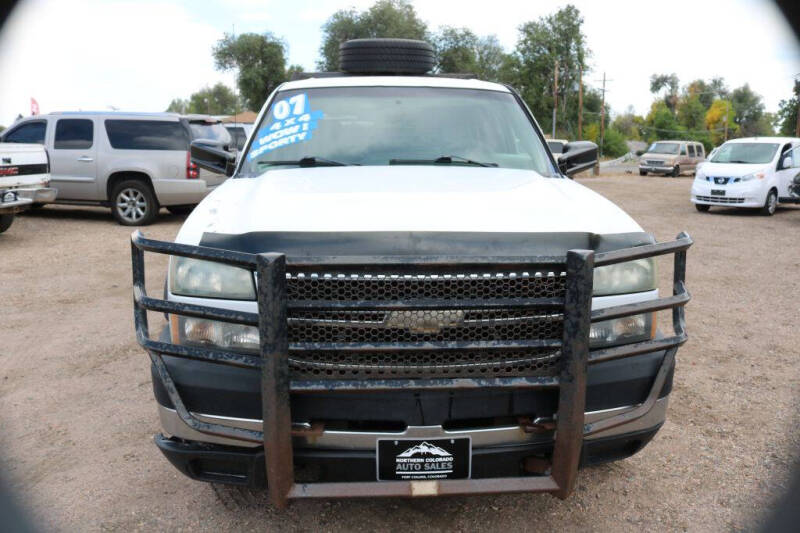 2007 Chevrolet Silverado 3500 Work Truck photo 8