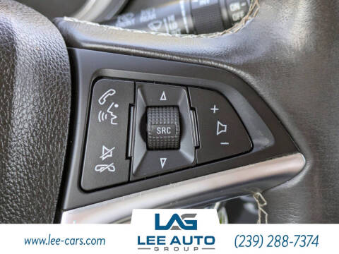 2016 Buick Encore Premium