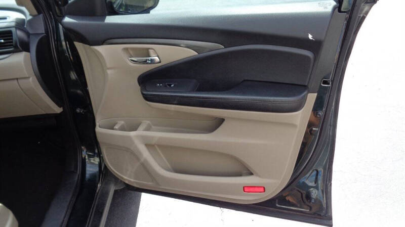 2016 Honda Pilot EX-L