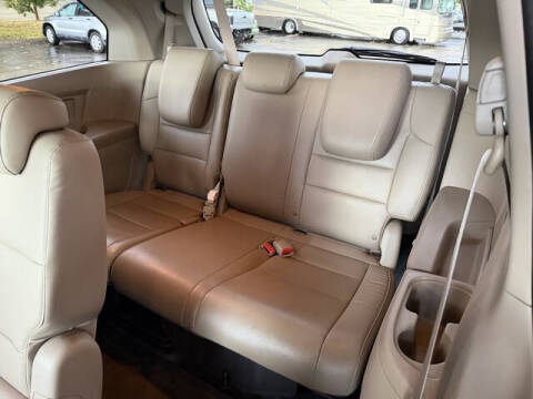 2014 Honda Odyssey EX-L