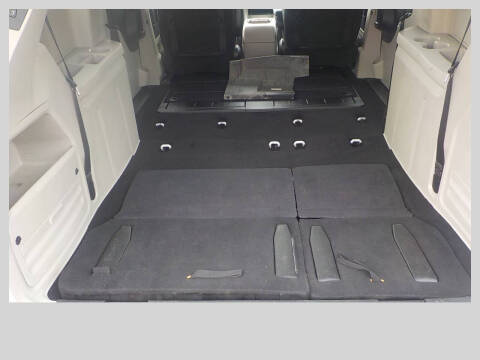 2012 Dodge Grand Caravan SXT