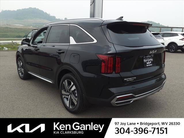 2023 Kia Sorento Plug-In Hybrid SX Prestige