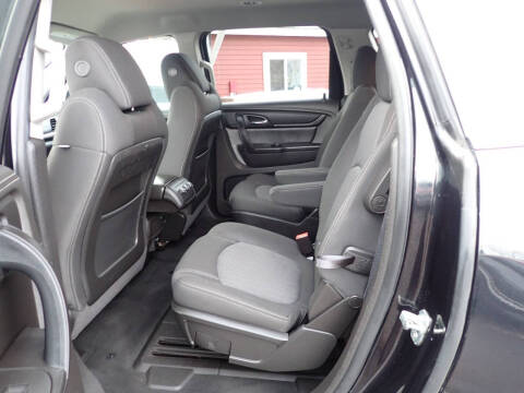 2014 Chevrolet Traverse LT