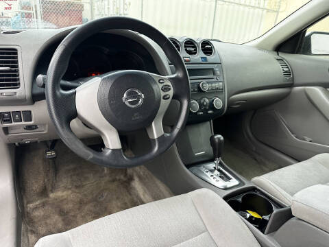 2012 Nissan Altima 2.5 S