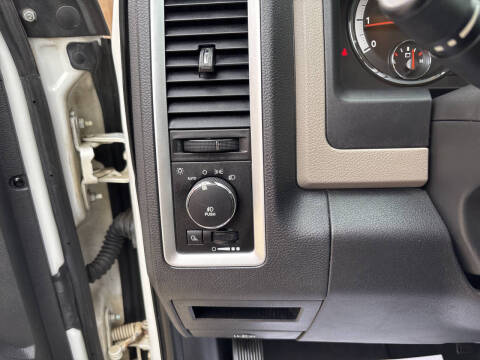 2010 Dodge Ram 1500 SLT