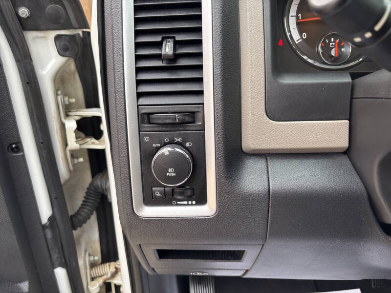 2010 Dodge Ram 1500 SLT