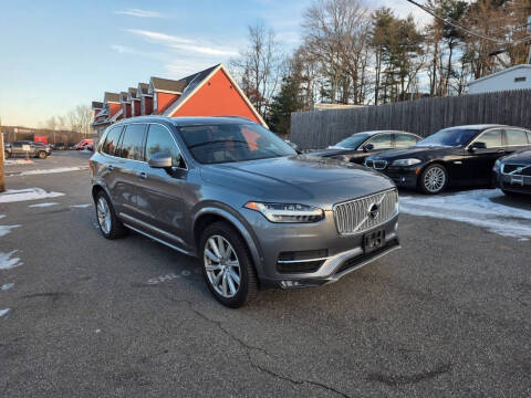 2018 Volvo XC90 T6 Inscription
