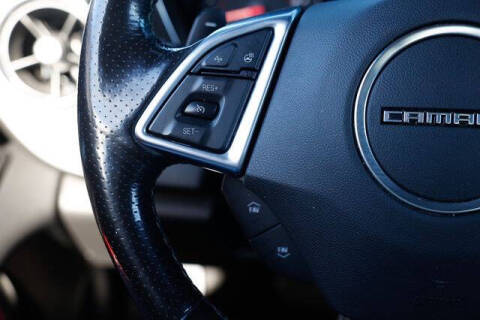 2021 Chevrolet Camaro SS