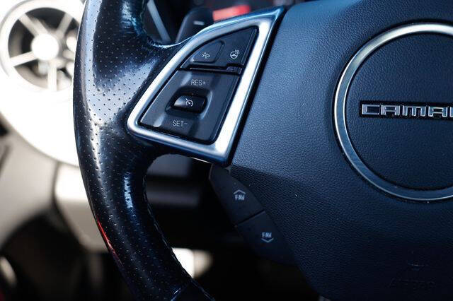 2021 Chevrolet Camaro SS