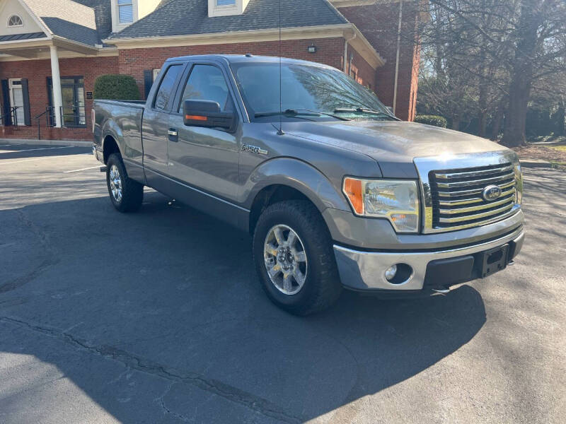 2011 Ford F-150 XLT