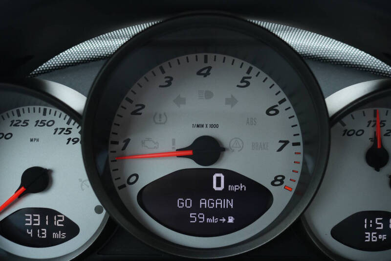 2007 Porsche Boxster S