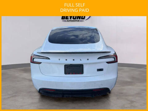 2025 Tesla Model 3 Performance