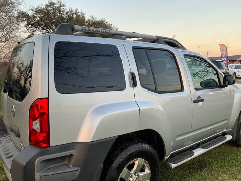 2010 Nissan Xterra S
