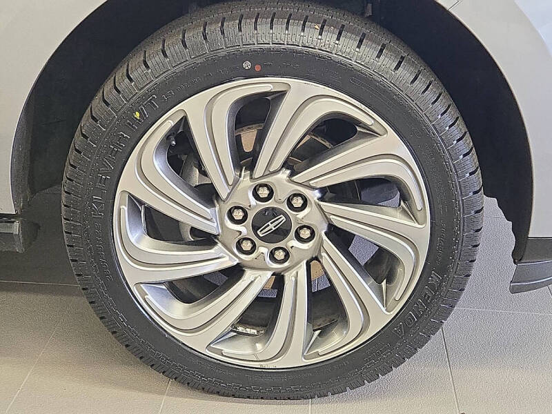 2023 Lincoln Navigator L Reserve