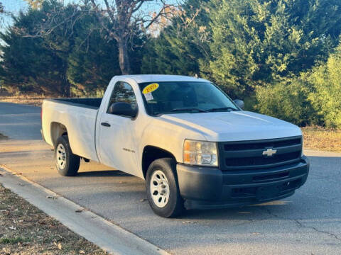 2009 Chevrolet Silverado 1500 for sale at Road Rive in Charlotte NC